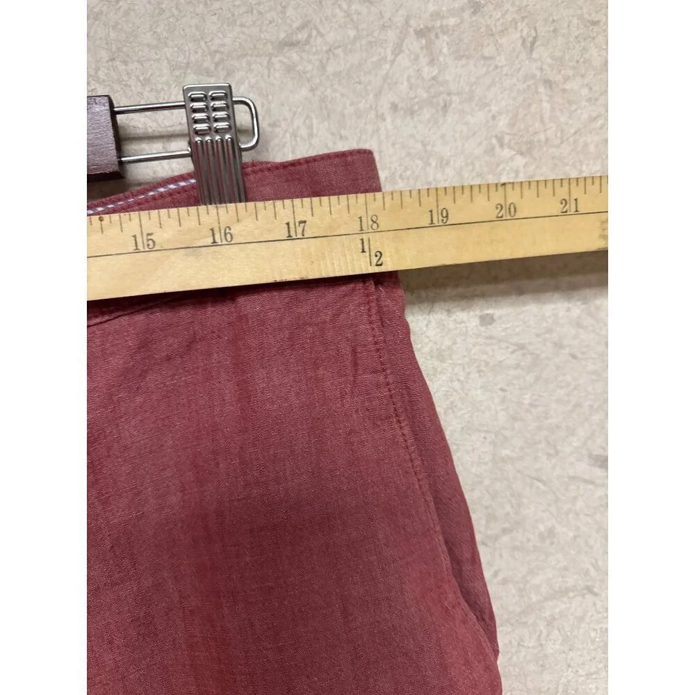 Banana Republic machine fall